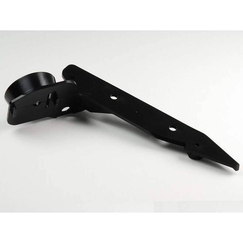 Support de pare-chocs avant gauche - Pièce d'origine BMW 51117058447 Support de pare-chocs avant gauche - Pièce d'origine BMW 51117058447