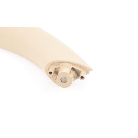 Poignée d'ouverture de garniture de porte avant gauche beige - Pièce d'origine BMW 51417279315