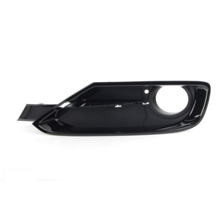 Grille de phare antibrouillard inférieur avant gauche - Pièce d'origine BMW 51117300737 Grille de phare antibrouillard inférieur avant gauche - Pièce d'origine BMW 51117300737