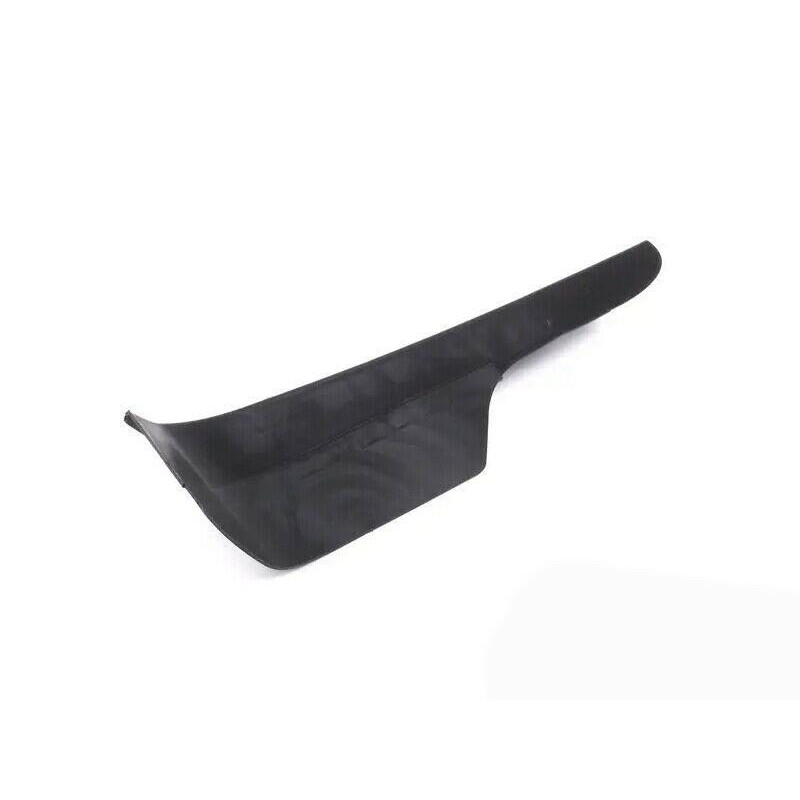 Doublure d'arche de roue avant gauche N/S avec lèvre de pression - Pièce d'origine BMW 51777161743