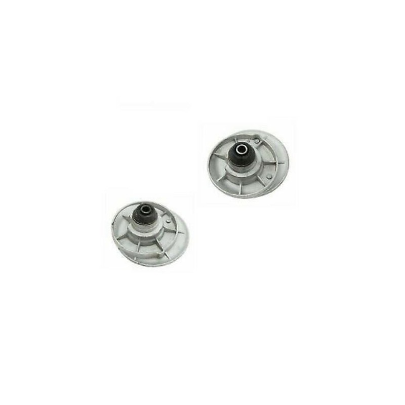 Support de jambe de force supérieur avant gauche/droite avec roulement - Pièce d'origine BMW 31332229166/31332229165 Support de jambe de force supérieur avant gauche/droite avec roulement - Pièce d'origine BMW 31332229166/31332229165