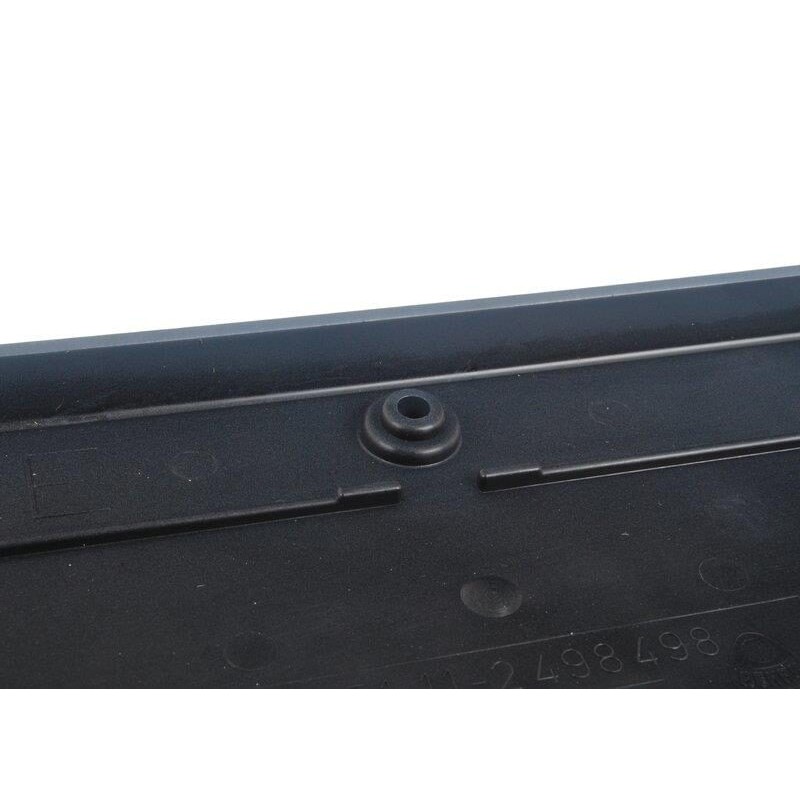 Plaque d'immatriculation avant - Pièce d'origine BMW 51112694213