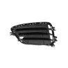 Grille inférieure avant fermée gauche N/S - Pièce d'origine BMW 51117338511 Grille inférieure avant fermée gauche N/S - Pièce d'origine BMW 51117338511