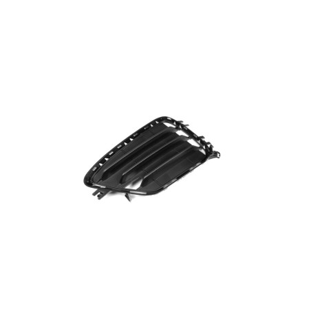 Grille inférieure avant fermée gauche N/S - Pièce d'origine BMW 51117338511 Grille inférieure avant fermée gauche N/S - Pièce d'origine BMW 51117338511