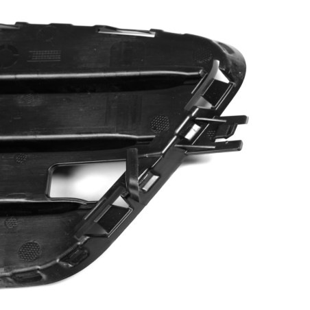 Grille inférieure avant fermée gauche N/S - Pièce d'origine BMW 51117338511 Grille inférieure avant fermée gauche N/S - Pièce d'origine BMW 51117338511