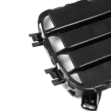 Grille inférieure avant fermée gauche N/S - Pièce d'origine BMW 51117338511 Grille inférieure avant fermée gauche N/S - Pièce d'origine BMW 51117338511