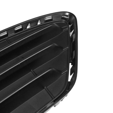 Grille inférieure avant fermée droite O/S - Pièce d'origine BMW 51117338512 Grille inférieure avant fermée droite O/S - Pièce d'origine BMW 51117338512