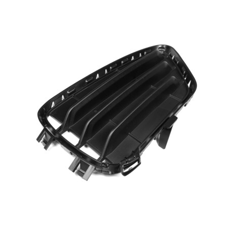 Grille inférieure avant fermée droite O/S - Pièce d'origine BMW 51117338512 Grille inférieure avant fermée droite O/S - Pièce d'origine BMW 51117338512