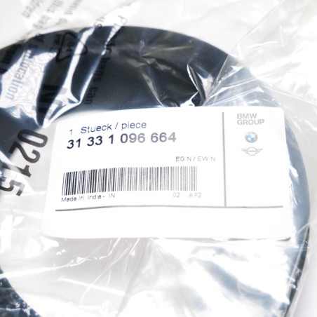 Patte inférieure avant du ressort 1 pièce - Pièce d'origine BMW 31331096664