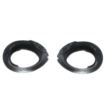 Ensemble de deux tampons inférieurs de ressort avant - Pièce d'origine BMW 2x31331096664