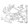 Bras de tension inférieur avant droit - Pièce d'origine BMW 31126773950 Bras de tension inférieur avant droit - Pièce d'origine BMW 31126773950