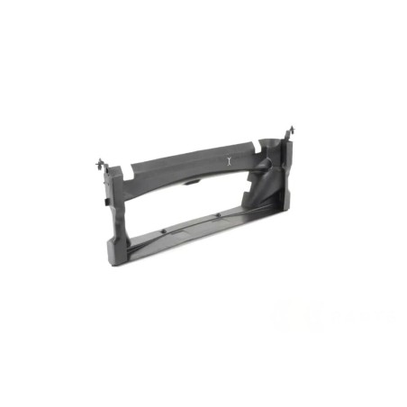 Panneau inférieur de conduit d'air avant du pare-chocs M - Pièce d'origine BMW 51748058911