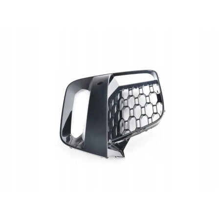 Bouclier avant M avec grille latérale ouverte gauche N/S - Pièce d'origine BMW 51118092757