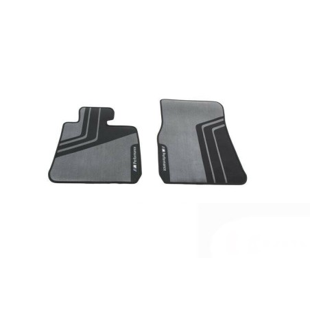 Tapis de sol avant M Performance - Pièce d'origine BMW 51472407300