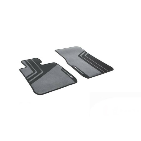 Tapis de sol avant M Performance - Pièce d'origine BMW 51472407300