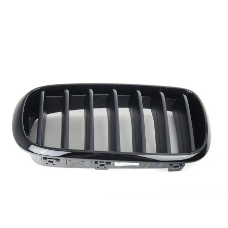 Ensemble de grilles de calandre avant M Performance noires - Pièce d'origine BMW 51712334708