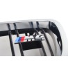 Ensemble de grilles de calandre avant M Performance - Pièce d'origine BMW 51712352811/51712352812 Ensemble de grilles de calandre avant M Performance - Pièce d'origine BMW 51712352811/51712352812