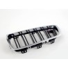 Ensemble de grilles de calandre avant M Performance - Pièce d'origine BMW 51712352811/51712352812 Ensemble de grilles de calandre avant M Performance - Pièce d'origine BMW 51712352811/51712352812