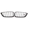 Ensemble de grilles de calandre avant M Performance - Pièce d'origine BMW 51712352812/51712352813 Ensemble de grilles de calandre avant M Performance - Pièce d'origine BMW 51712352812/51712352813