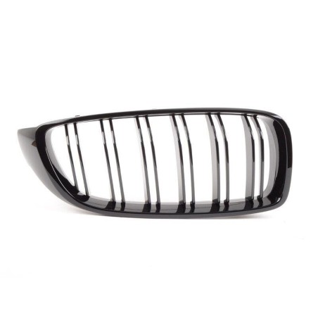 Ensemble de grilles de calandre avant M Performance - Pièce d'origine BMW 51712352812/51712352813 Ensemble de grilles de calandre avant M Performance - Pièce d'origine BMW 51712352812/51712352813