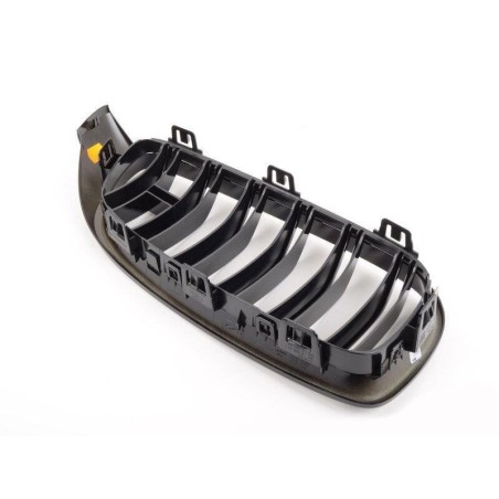 Ensemble de grilles de calandre avant M Performance - Pièce d'origine BMW 51712352812/51712352813 Ensemble de grilles de calandre avant M Performance - Pièce d'origine BMW 51712352812/51712352813