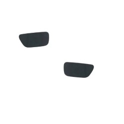 Ensemble de couvercle de lave-phare avant droit et gauche - Pièce d'origine BMW 61677895277/61677895278