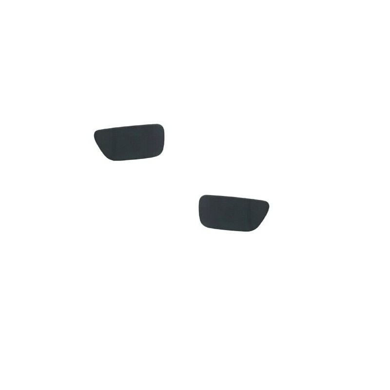 Ensemble de couvercle de lave-phare avant droit et gauche - Pièce d'origine BMW 61677895277/61677895278