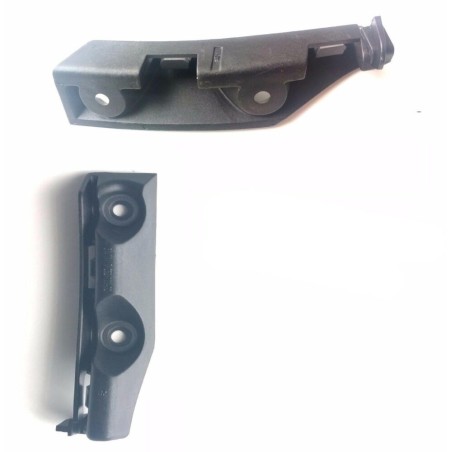 Supports de pare-chocs avant M Sport des deux côtés + rivets de fixation - Pièce d'origine BMW 51118252797