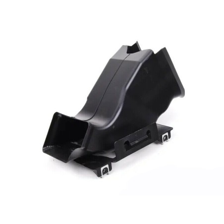 Pièce d'origine BMW 51717894700 : Conduit d'air de frein du pare-chocs avant M-Sport côté droit O/S.