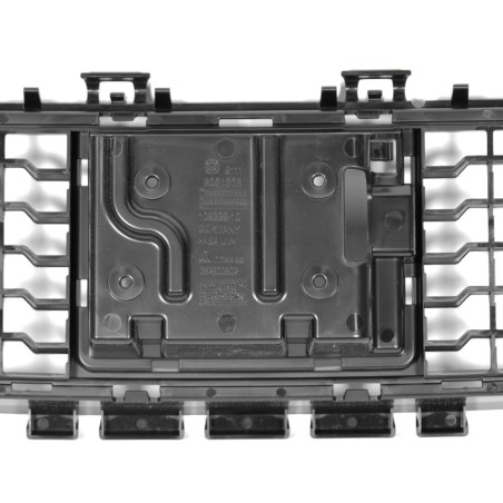 Bouclier avant M Sport avec grille ACC centrale - Pièce d'origine BMW 51118061306