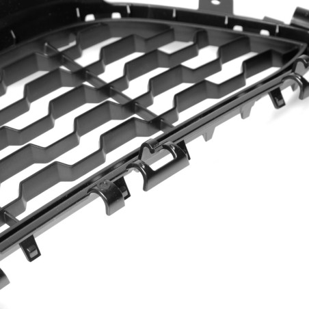 Bouclier avant M Sport avec grille ACC centrale - Pièce d'origine BMW 51118061306