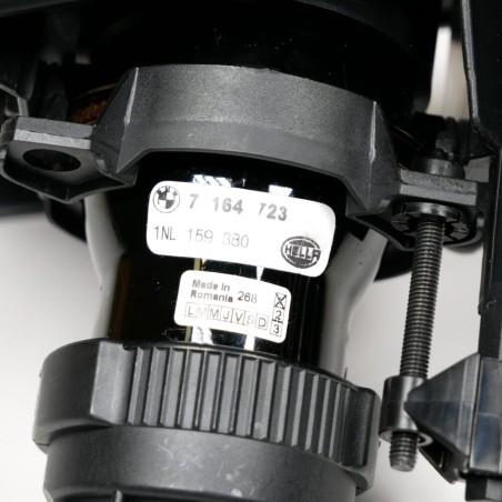 Pare-chocs avant M Sport avec grilles de feux antibrouillard - Pièce d'origine BMW 51117895035/51117895036