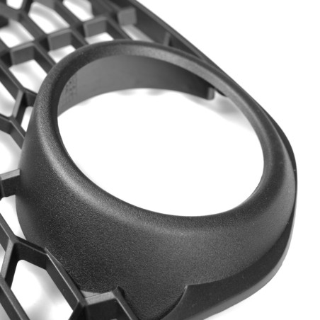 Pare-chocs avant M Sport Grille de phare antibrouillard gauche - Pièce d'origine BMW 51118047343 Pare-chocs avant M Sport Grille de phare antibrouillard gauche - Pièce d'origine BMW 51118047343