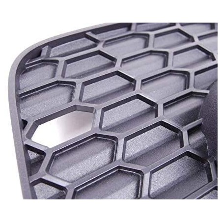 Pare-chocs avant M Sport avec grille de phare antibrouillard côté droit - Pièce d'origine BMW 51118048022 Pare-chocs avant M Sport avec grille de phare antibrouillard côté droit - Pièce d'origine BMW 51118048022