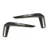 Pare-chocs avant M Sport avec garniture noire brillante - Ensemble de deux pièces - Pièce d'origine BMW 51712431044/51712431045 Pare-chocs avant M Sport avec garniture noire brillante - Ensemble de deux pièces - Pièce d'origine BMW 51712431044/51712431045