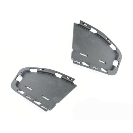 Ensemble de couvertures de grille de pare-chocs avant M Sport - Pièce d'origine BMW 51118054549/51118054550