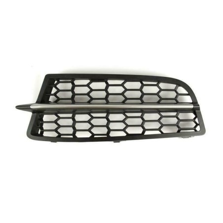 Grille inférieure gauche du pare-chocs avant M Sport - Pièce d'origine BMW 51118053803 Grille inférieure gauche du pare-chocs avant M Sport - Pièce d'origine BMW 51118053803