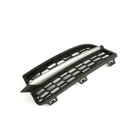 Grille inférieure gauche du pare-chocs avant M Sport - Pièce d'origine BMW 51118053803 Grille inférieure gauche du pare-chocs avant M Sport - Pièce d'origine BMW 51118053803