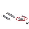 Pare-chocs avant M Sport Grille gauche N/S - Pièce d'origine BMW 51118057331 Pare-chocs avant M Sport Grille gauche N/S - Pièce d'origine BMW 51118057331