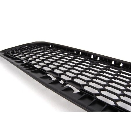 Grille centrale inférieure du pare-chocs avant M Sport - Pièce d'origine BMW 51113414307 Grille centrale inférieure du pare-chocs avant M Sport - Pièce d'origine BMW 51113414307