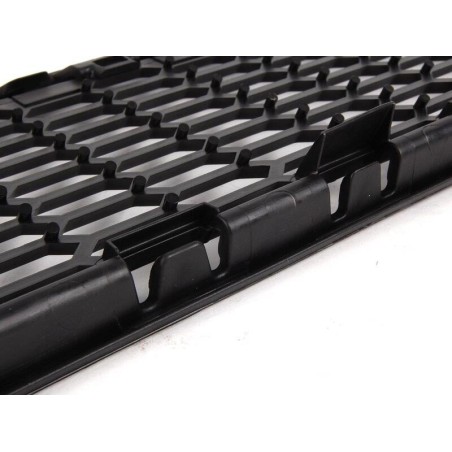 Grille centrale inférieure du pare-chocs avant M Sport - Pièce d'origine BMW 51113414307 Grille centrale inférieure du pare-chocs avant M Sport - Pièce d'origine BMW 51113414307