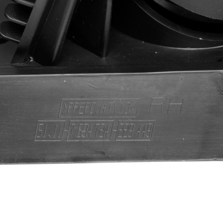 Ensemble de grille inférieure de pare-chocs avant M Sport - Pièce d'origine BMW 51117894708 Ensemble de grille inférieure de pare-chocs avant M Sport - Pièce d'origine BMW 51117894708