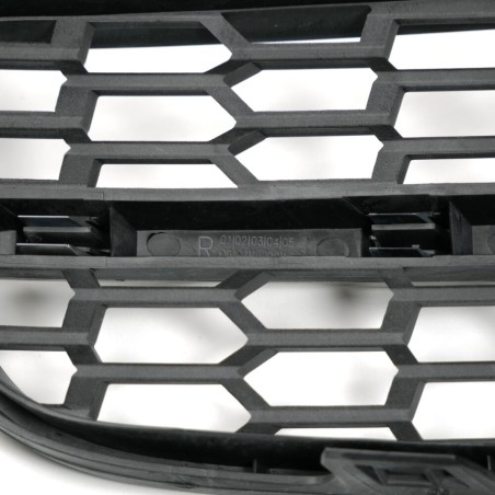 Paire de grilles inférieures de pare-chocs avant M Sport - Pièce d'origine BMW 8053803/8053804 Paire de grilles inférieures de pare-chocs avant M Sport - Pièce d'origine BMW 8053803/8053804