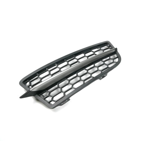 Paire de grilles inférieures de pare-chocs avant M Sport - Pièce d'origine BMW 8053803/8053804 Paire de grilles inférieures de pare-chocs avant M Sport - Pièce d'origine BMW 8053803/8053804
