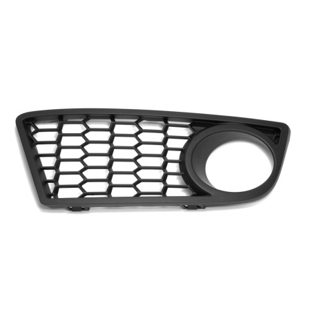 Ensemble de trois grilles inférieures de pare-chocs avant M Sport - Pièce d'origine BMW 51118048969 Ensemble de trois grilles inférieures de pare-chocs avant M Sport - Pièce d'origine BMW 51118048969