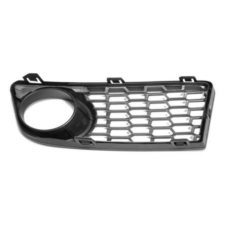 Ensemble de trois grilles inférieures de pare-chocs avant M Sport - Pièce d'origine BMW 51118048969 Ensemble de trois grilles inférieures de pare-chocs avant M Sport - Pièce d'origine BMW 51118048969