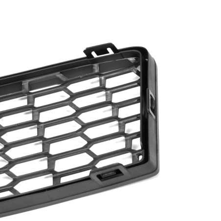 Ensemble de trois grilles inférieures de pare-chocs avant M Sport - Pièce d'origine BMW 51118048969 Ensemble de trois grilles inférieures de pare-chocs avant M Sport - Pièce d'origine BMW 51118048969