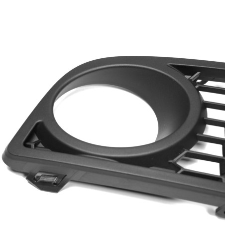 Ensemble de trois grilles inférieures de pare-chocs avant M Sport - Pièce d'origine BMW 51118048969 Ensemble de trois grilles inférieures de pare-chocs avant M Sport - Pièce d'origine BMW 51118048969