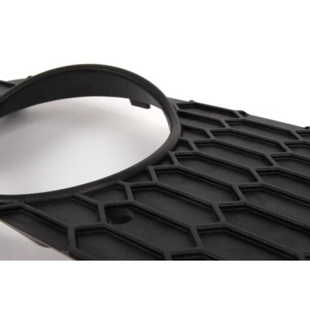 Pare-chocs avant M Sport Grille de brouillard inférieure gauche - Pièce d'origine BMW 51113414311 Pare-chocs avant M Sport Grille de brouillard inférieure gauche - Pièce d'origine BMW 51113414311