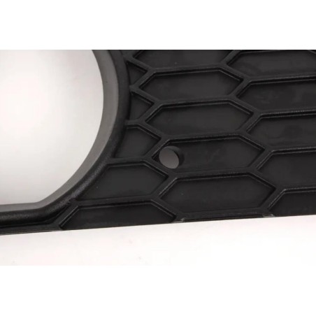 Pare-chocs avant M Sport Grille de brouillard inférieure gauche - Pièce d'origine BMW 51113414311 Pare-chocs avant M Sport Grille de brouillard inférieure gauche - Pièce d'origine BMW 51113414311